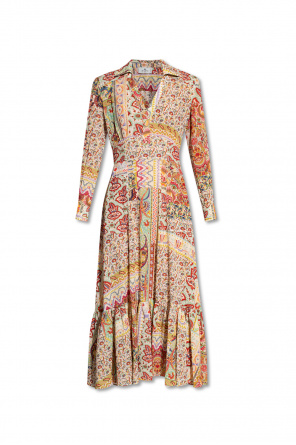 Etro MINI DRESS【関税・送料込】 women clothing sportswear shorts - larrson mini dress Etro